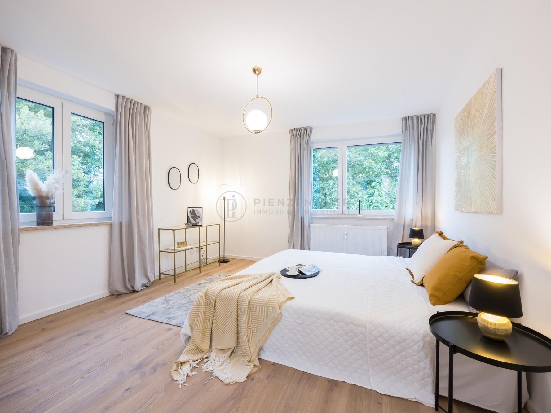 Saniert, voll vermietet, Rendite! Ihre neue Wohnung!, 80997 München, Etagenwohnung
