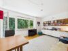 Wohnen über den Dächern – Naturnahes Zuhause mit Waldblick und viel Potenzial - Wohnzimmer