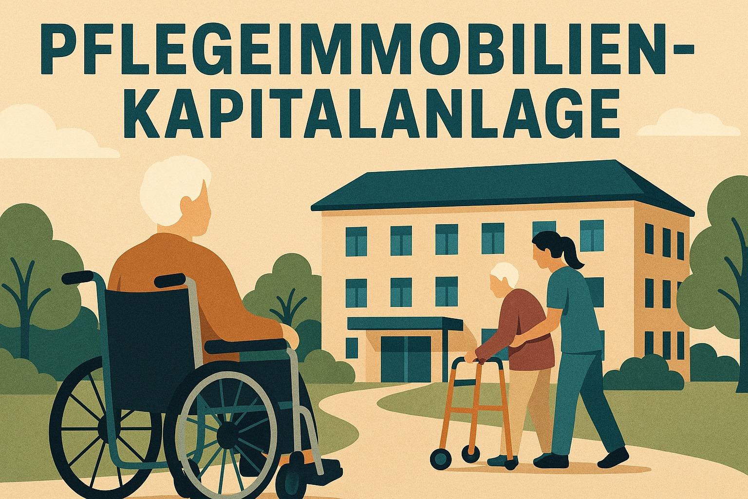 Kapitalanlage in gefragter Seniorenwohnanlage in Altdorf bei Landshut, 84032 Altdorf, Etagenwohnung