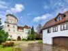 Ein Stück Geschichte erleben im Schloss Reutti - ein Zuhause zum Ankommen - Garage beim Schloss
