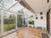 Eichenau - Baugrundstück mit Altbestand in sehr guter Lage zu verkaufen - Bungalow Wintergarten