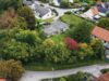 Seltenes, großzügiges Baugrundstück mit Bauvorbescheid in ruhiger Lage von Erding-Pretzen - Nord-Ost Ansicht