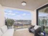 „Wohnen am Nockherberg“ Neuwertige 3-Zimmer-Wohnung mit hochwertiger Ausstattung und Weitblick - Sonnige Loggia mit freiem Ausblick