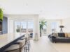 „Wohnen am Nockherberg“ Neuwertige 3-Zimmer-Wohnung mit hochwertiger Ausstattung und Weitblick - Großzügiger, offener Grundriss