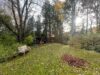Premium-Baugrundstück mit attraktivem §34-Baurecht in Bestlage von Waldtrudering - Blick in den Garten