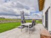 Exklusives Familienanwesen mit Panoramablick, großzügigem Garten und angrenzender Obstwiese - Terrasse