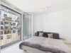 Citywohnung am Stiglmaierplatz – ruhig, hochwertig, zentral - Schlafzimmer