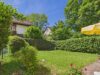 Doppelhaushälfte in ruhiger Lage mit sonnigem Grundstück und vielseitigen Möglichkeiten - Blick in den eingewachsenen Südgarten