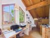Doppelhaushälfte in ruhiger Lage mit sonnigem Grundstück und vielseitigen Möglichkeiten - Studio im Dachgeschoss