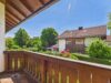 Doppelhaushälfte in ruhiger Lage mit sonnigem Grundstück und vielseitigen Möglichkeiten - Balkon am Schlafzimmer