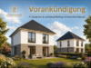 PROVISONSFREI - Exklusives-Einfamilienhaus – schlüsselfertig & KfW 55 - Visualisierung