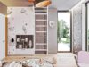 Design trifft Natur: Luxusvilla am Waldrand - Haus 1 - Kind 1