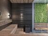 Design trifft Natur: Luxusvilla am Waldrand - Haus 1 - Sauna 2