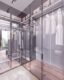Design trifft Natur: Luxusvilla am Waldrand - Haus 1 - Ankleide