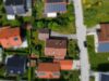 Attraktives Baugrundstück mit Altbestand in gewachsener Wohnlage von Oberpframmern - Draufsicht 1