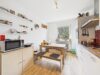 Sonnenlicht, Ruhe und Wohnkomfort – 2,5 Zimmer mit Balkon - Wohnküche