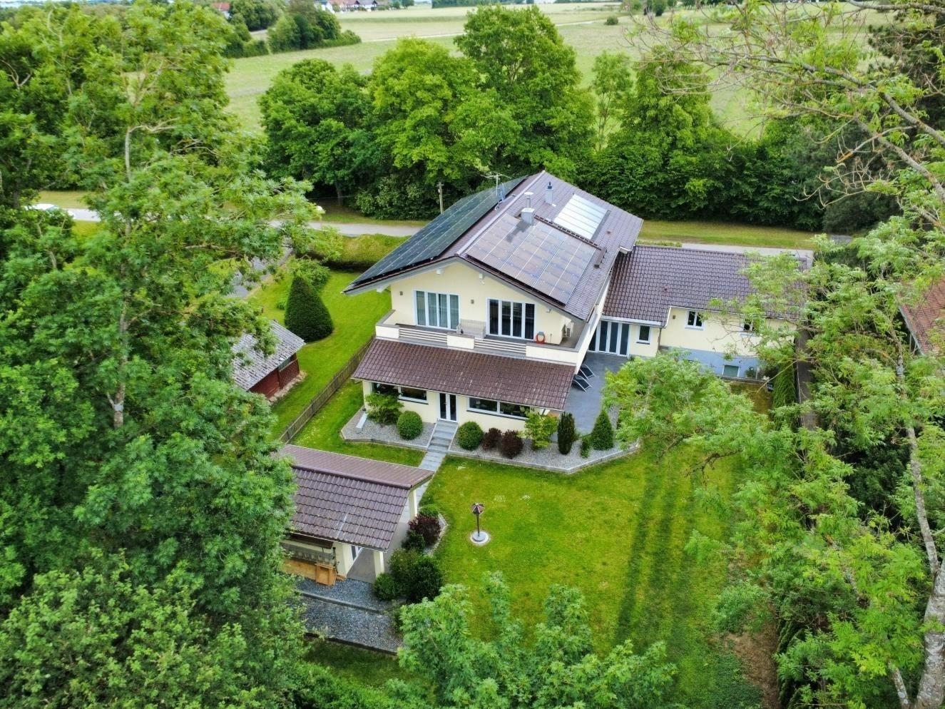 Mehr als man sehen kann. Unabhängig. Effizient, 82041 Oberhaching, Einfamilienhaus