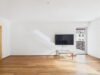 Bezugsfreie und großzügige 3-Zimmer-Wohnung mit Südbalkon - Helles Wohn-/ Esszimmer mit Balkonzugang