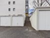 Bezugsfreie und großzügige 3-Zimmer-Wohnung mit Südbalkon - Zugang zum Hauseingang