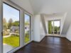 Exklusives Einfamilienhaus mit Designanspruch - Das zweite lichtdurchflutete Schlafzimmer
