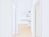 Exklusive 3-Zimmer-Wohnung mit Südwest-Balkon und Blick in den parkähnlichen Innenhof - Blick in die Küche