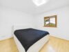 Energetisch zukunftssicher wohnen wie im Haus – exklusive 4,5-Zimmer-Wohnung mit PV & Wärmepumpe - Schlafzimmer