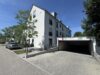 Modernes Wohnen in Bestlage von Ebersberg – 2-Zimmer-Gartenwohnung mit Terrasse & EBK - Tiefgarageneinfahrt