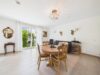 Modernes Wohnen in Bestlage von Ebersberg – 2-Zimmer-Gartenwohnung mit Terrasse & EBK - Wohn-/Essbereich