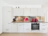 Modernes Wohnen in Bestlage von Ebersberg – 2-Zimmer-Gartenwohnung mit Terrasse & EBK - moderne Küche