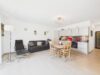 Modernes Wohnen in Bestlage von Ebersberg – 2-Zimmer-Gartenwohnung mit Terrasse & EBK - Wohn-/Essbereich mit EBK