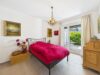 Modernes Wohnen in Bestlage von Ebersberg – 2-Zimmer-Gartenwohnung mit Terrasse & EBK - Schlafzimmer