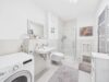 Modernes Wohnen in Bestlage von Ebersberg – 2-Zimmer-Gartenwohnung mit Terrasse & EBK - Badezimmer