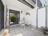 Modernes Wohnen in Bestlage von Ebersberg – 2-Zimmer-Gartenwohnung mit Terrasse & EBK - Überdachte Terrasse