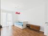 Neuwertiges Zuhause mit Fingerprint Zugang, Glasfaser und Wellnessvorbereitung - Kinderzimmer mit Balkon OG