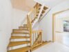 Reihenhaus mit Westgarten, Studio und viel Gestaltungsspielraum - Treppe