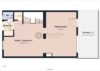 Reihenhaus mit Westgarten, Studio und viel Gestaltungsspielraum - Erdgeschoss