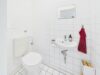 Vermietete 3-Zimmer-Kapitalanlage mit West-Balkon, Aufzug, zzgl. TG - Gäste-WC
