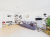 Vermietete 3-Zimmer-Kapitalanlage mit West-Balkon, Aufzug, zzgl. TG - Wohnzimmer