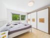 Vermietete 3-Zimmer-Kapitalanlage mit West-Balkon, Aufzug, zzgl. TG - Schlafzimmer