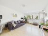 Vermietete 3-Zimmer-Kapitalanlage mit West-Balkon, Aufzug, zzgl. TG - Wohnzimmer
