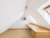 Dachgeschosswohnung mit Kamin und außergewöhnlichem Gestaltungspotenzial - Gegenüberliegende Galerieebene