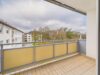 Wohnkomfort auf zwei Etagen – Elegante Maisonette mit Balkon - Balkon
