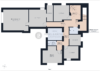 Großzügiger Bungalow mit vielseitigem Potenzial – Ideal für zwei Einliegerwohnungen - Grundriss UG