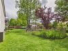 Stilvolles Reihenendhaus mit offener Galerie und sonnigem Garten - Eingewachsener Garten mit südwestlicher Ausrichtung