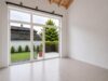 Stilvolles Reihenendhaus mit offener Galerie und sonnigem Garten - Wohnatmosphäre mit Galeriehöhe