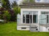 Stilvolles Reihenendhaus mit offener Galerie und sonnigem Garten - Sichtgeschütze Südterrasse
