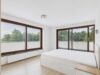 Wohnen über den Dächern Baldhams – Dachterrassenwohnung mit weitläufiger Terrasse - (digital aufgeräumt) Großes Schlafzimmer mit Zugang zur Terrasse