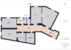 Büros oder Praxen in direkter Innenstadt Münchens - im Altbau Kunden empfangen - Grundriss Beschreibung