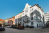 Repräsentative Bürofläche - Jugendstilaltbau im Herzen Münchens - Außenansicht