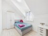 Lichtdurchflutete Galeriewohnung mit beeindruckender Raumhöhe und Maisonette-Charakter - Kinderzimmer